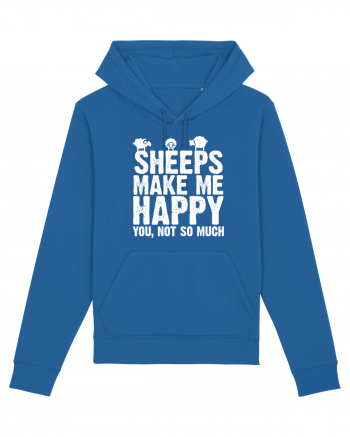 SHEEPS Royal Blue