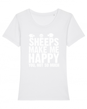 SHEEPS White