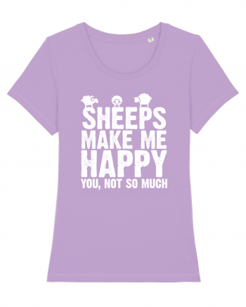 SHEEPS Lavender Dawn