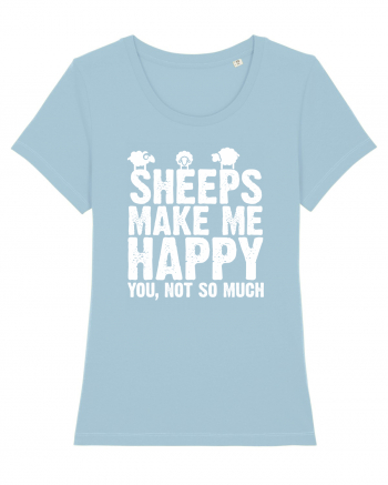 SHEEPS Sky Blue