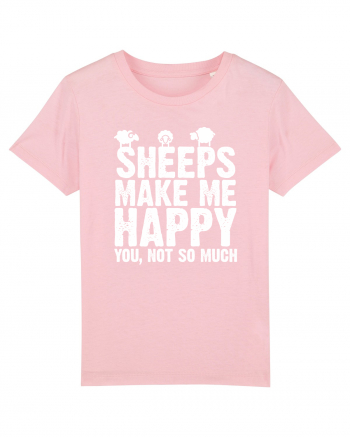 SHEEPS Cotton Pink