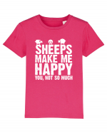 SHEEPS Tricou mânecă scurtă  Copii Mini Creator