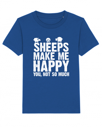 SHEEPS Majorelle Blue