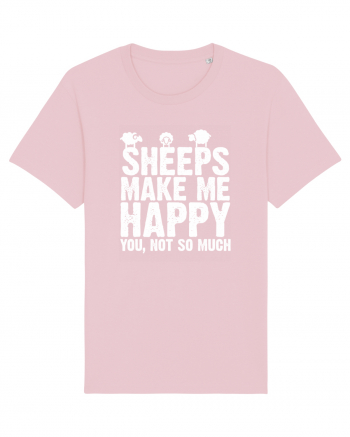 SHEEPS Cotton Pink