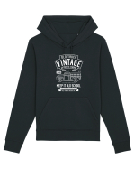 Old Truck Vintage White Hanorac Unisex Drummer