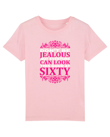 SIXTY Cotton Pink