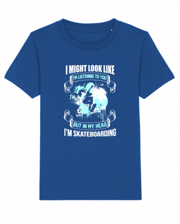 SKATEBOARDING Majorelle Blue