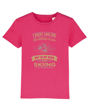 SKIING Raspberry