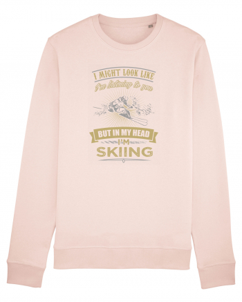 SKIING Candy Pink