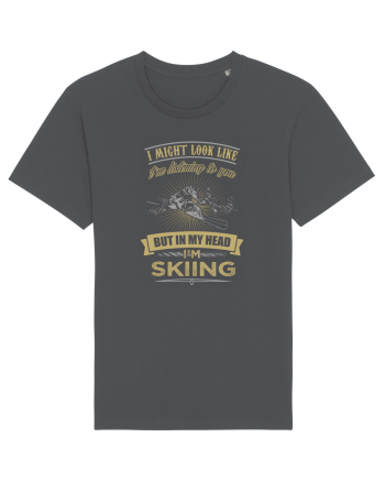 SKIING Anthracite