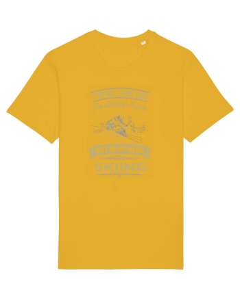 SKIING Spectra Yellow