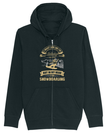SNOWBOARD Black