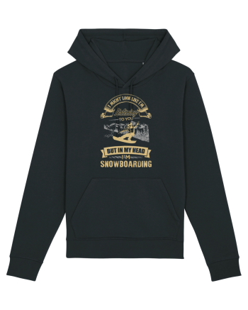 SNOWBOARD Black
