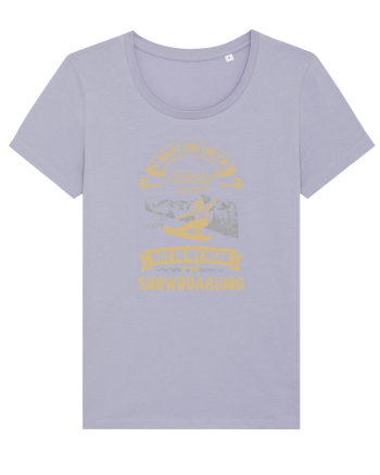 SNOWBOARD Lavender