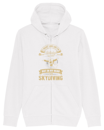 SKYDIVING White