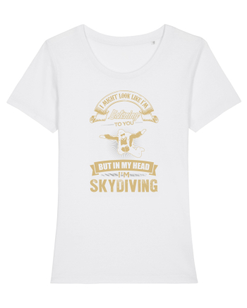 SKYDIVING White