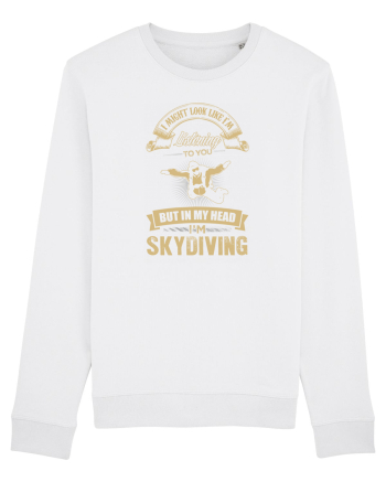 SKYDIVING White
