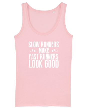 RUNNING Cotton Pink