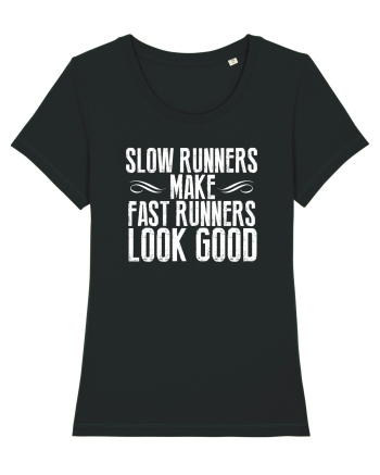 RUNNING Black