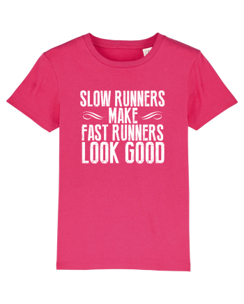RUNNING Raspberry