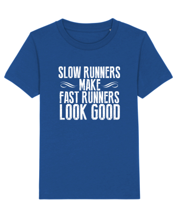 RUNNING Majorelle Blue