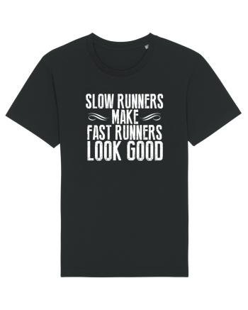 RUNNING Black