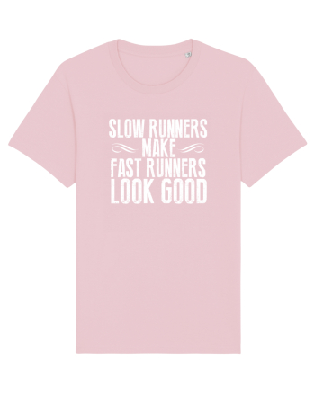 RUNNING Cotton Pink