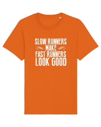 RUNNING Bright Orange