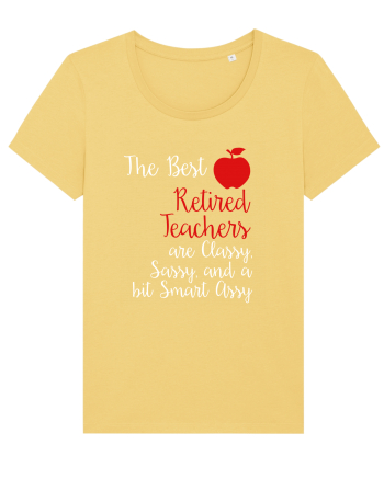 RETIRED TEACHER Jojoba