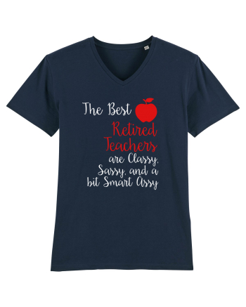RETIRED TEACHER French Navy