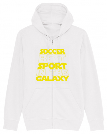 SOCCER  White