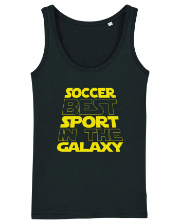 SOCCER  Black