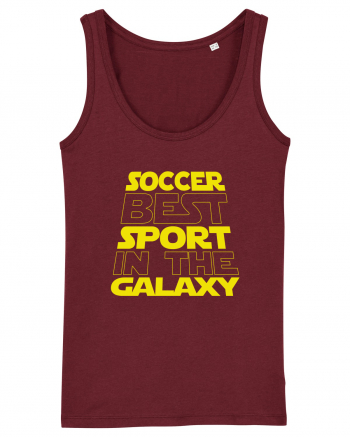 SOCCER  Burgundy