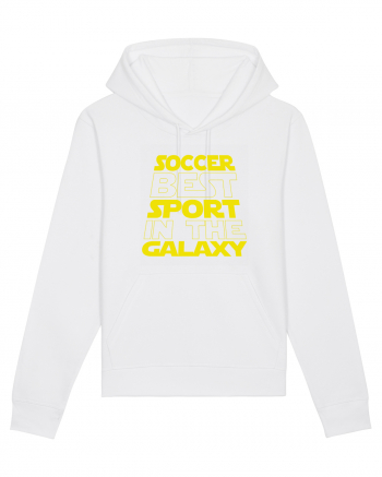 SOCCER  White