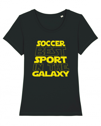 SOCCER  Black