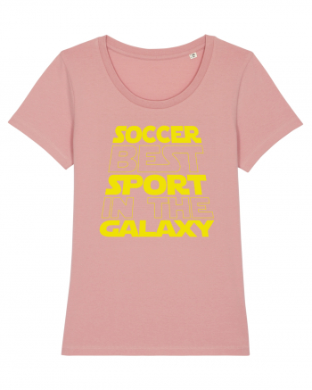 SOCCER  Canyon Pink