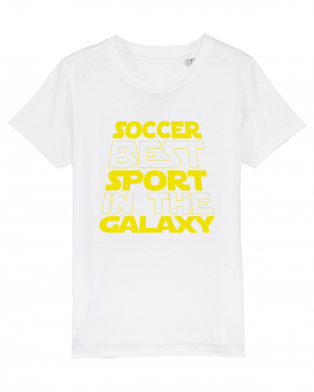 SOCCER  White