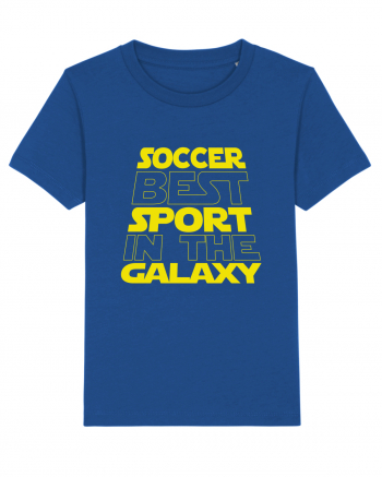 SOCCER  Majorelle Blue