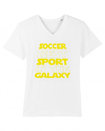 SOCCER  White