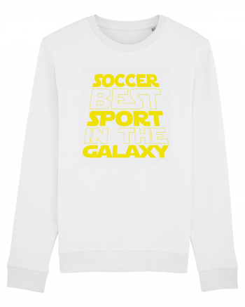 SOCCER  White