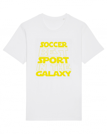 SOCCER  White