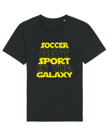 SOCCER  Black