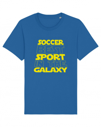 SOCCER  Royal Blue