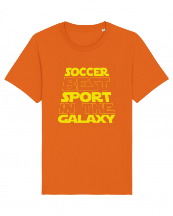 SOCCER  Bright Orange