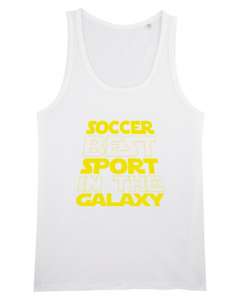 SOCCER  White