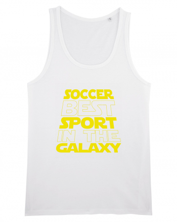 SOCCER  White