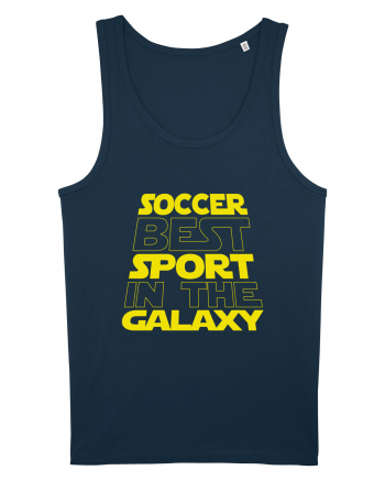 SOCCER  Navy