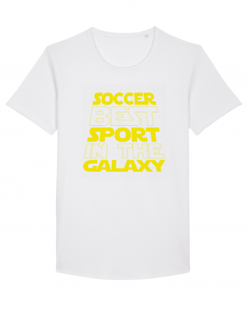 SOCCER  White