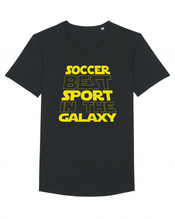 SOCCER  Black