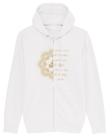 BUDDHA White
